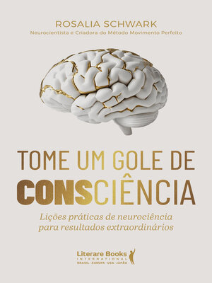 cover image of Tome um gole de consciência